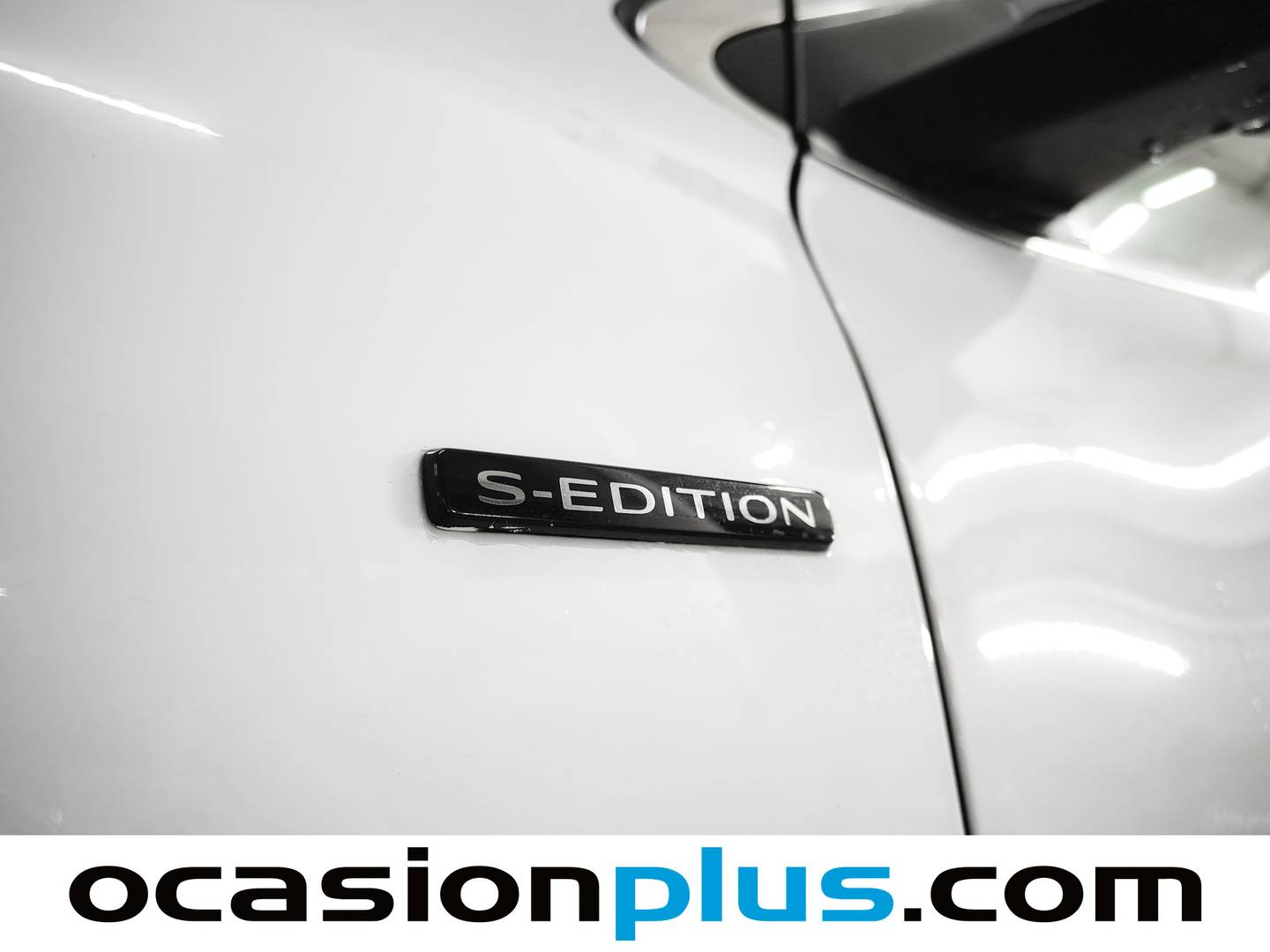 Extras y acabados del Renault Kadjar Renault Kadjar S -Edition GPF TCe (140 CV)