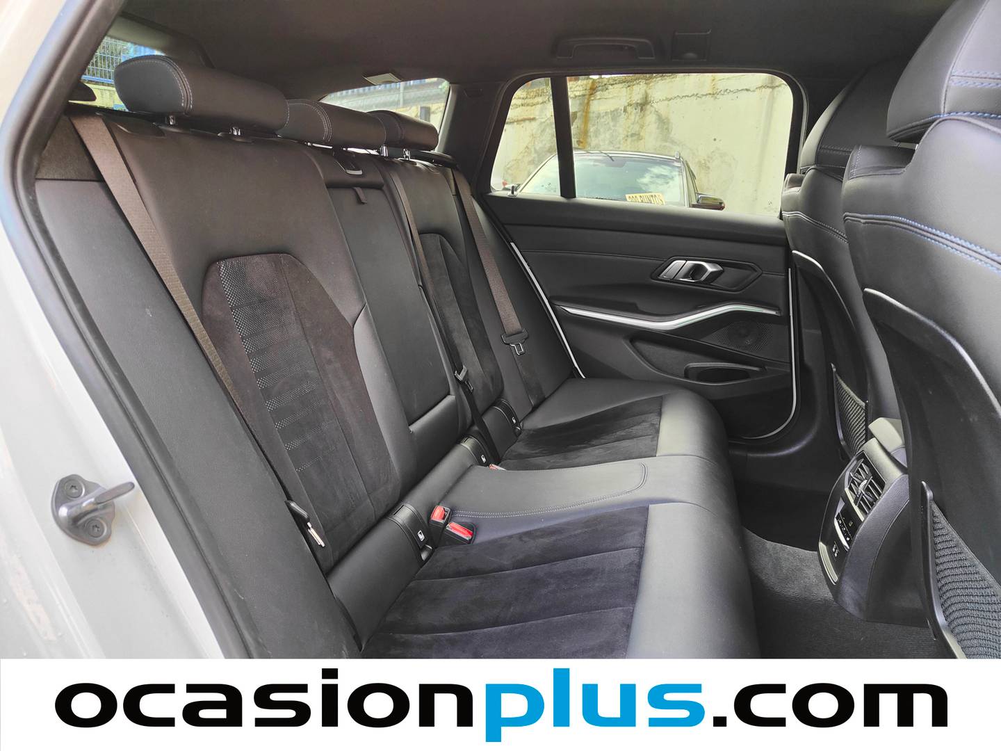 BMW Serie 3 BMW Serie 3 330e Touring (292 CV) automático