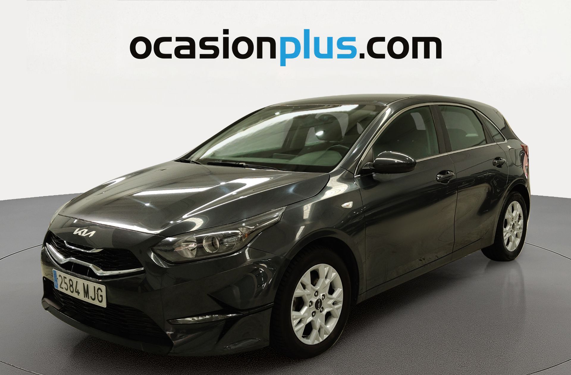 Kia Ceed 1.6 MHEV iMT Drive