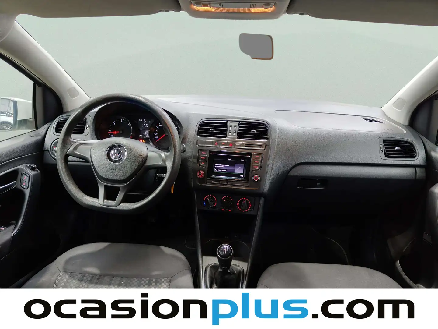 Foto Volkswagen Polo Volkswagen Polo 1.4 TDI BMT (75 CV)