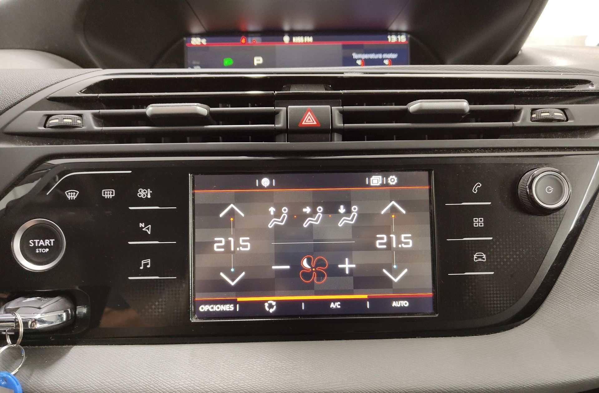 Citroën C4 Grand SpaceTourer PureTech 130 Feel EAT8 7 plazas - foto 38
