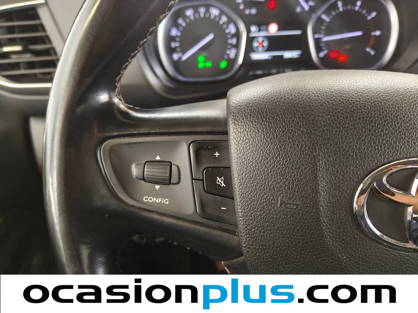 Foto Toyota Proace Verso Toyota Proace Verso Combi 2.0D Family Advance + Pack L1 (150 CV)