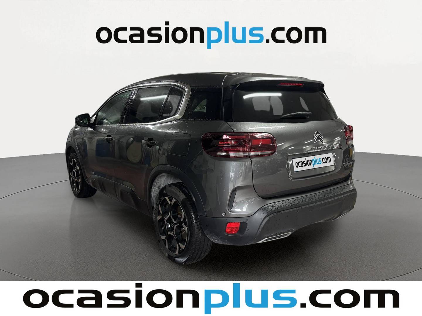 Foto Citroën C5 Aircross Hybrid Citroen C5 Aircross Hybrid 225 Feel Pack e-EAT8  (225 CV)