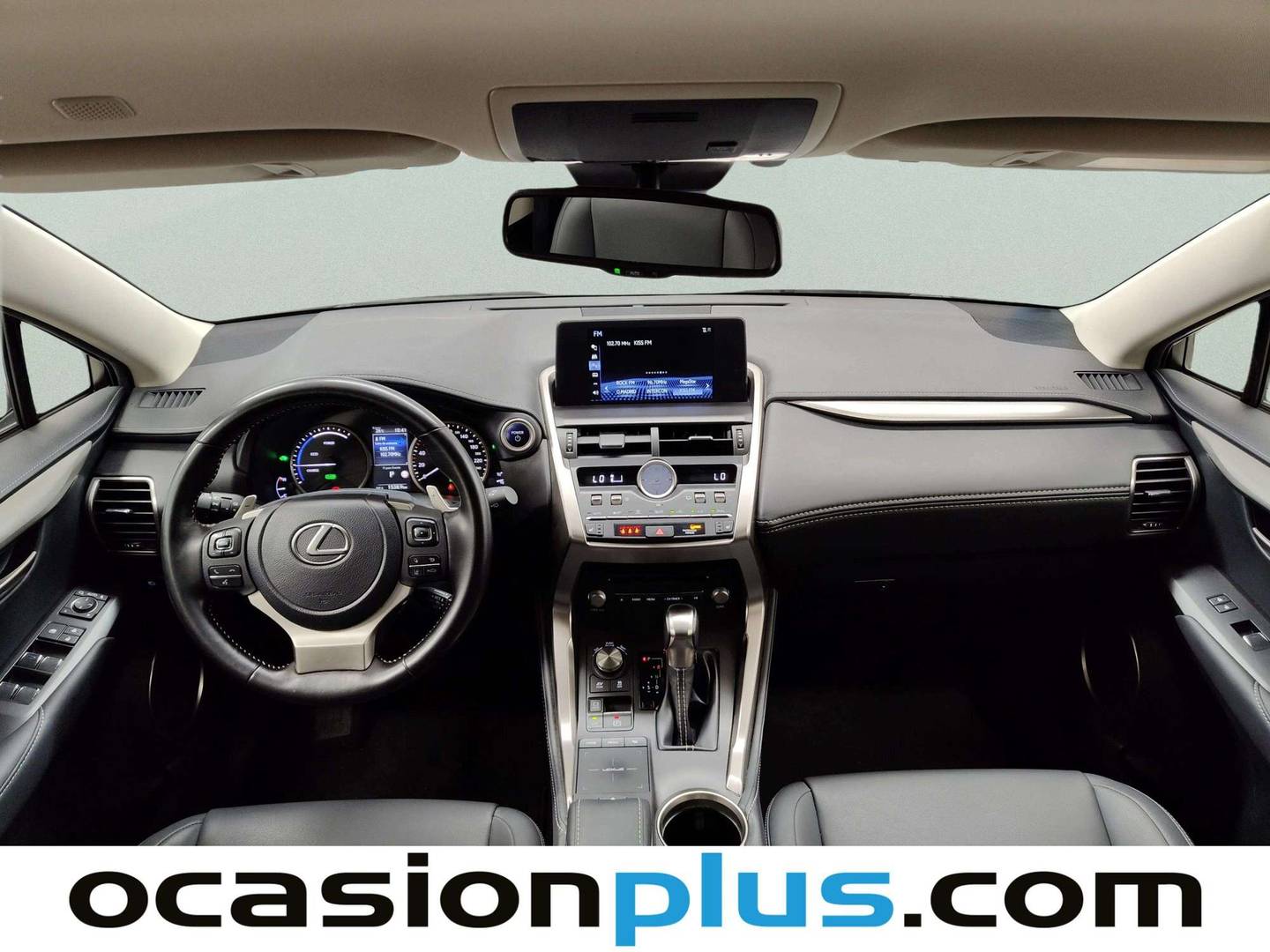 Lexus NX Lexus NX 300h Premium 2WD (197 CV) de ocasión