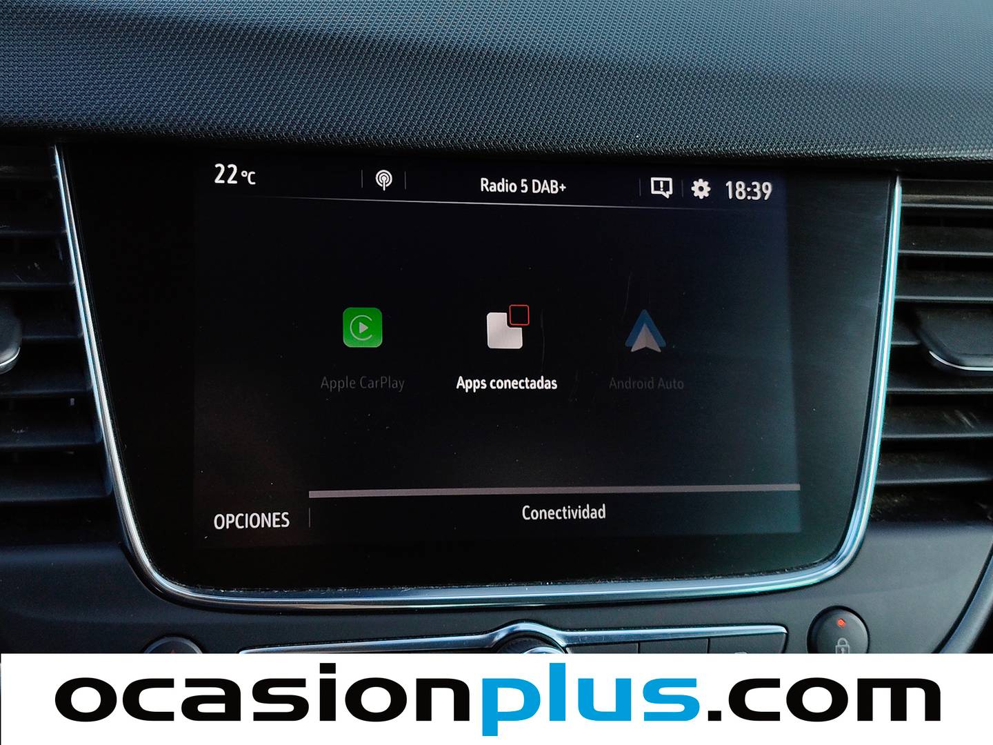 Equipamiento del Opel Crossland Opel Crossland 1.2 Elegance Auto (130 CV)