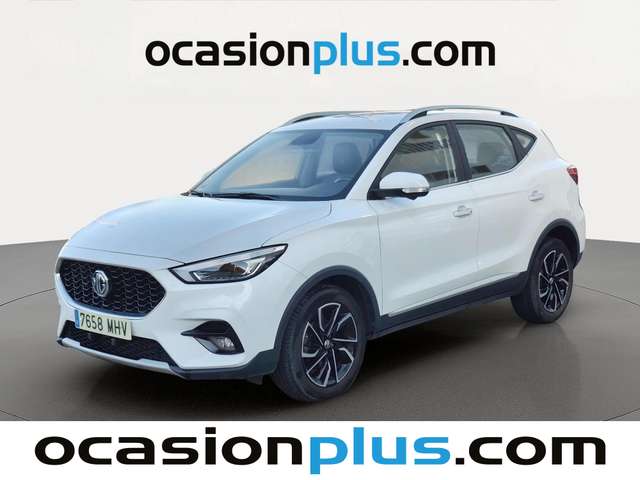 MG ZS 1.0T Luxury Auto (111 CV) de segunda mano