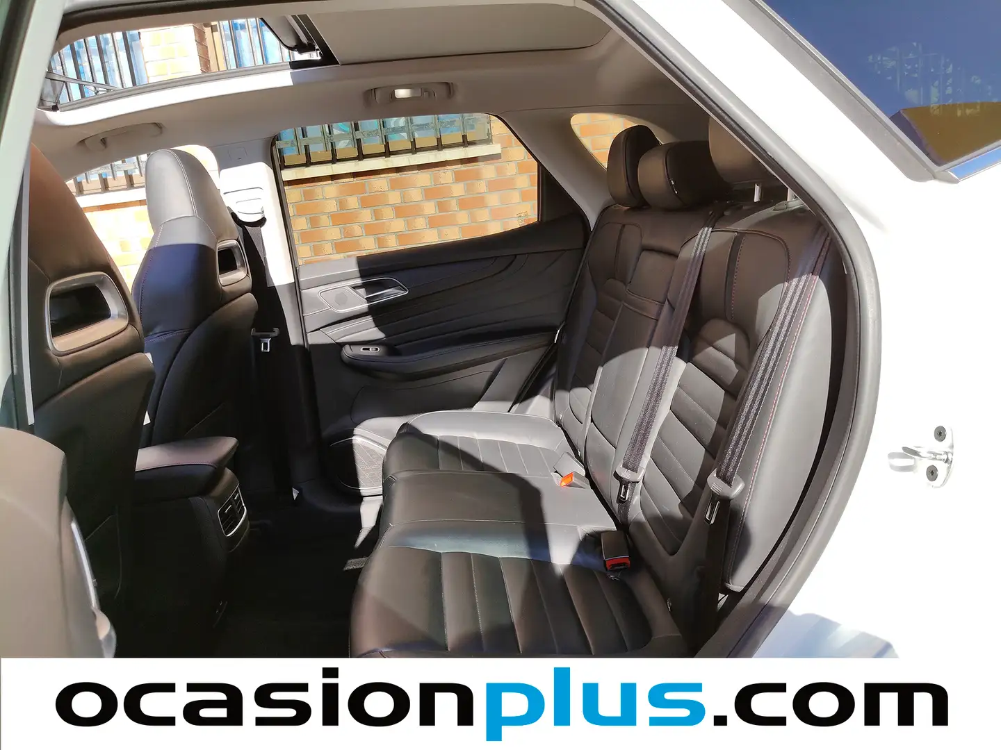 Foto MG HS MG HS 1.5 Turbo GDI Luxury (162 CV)