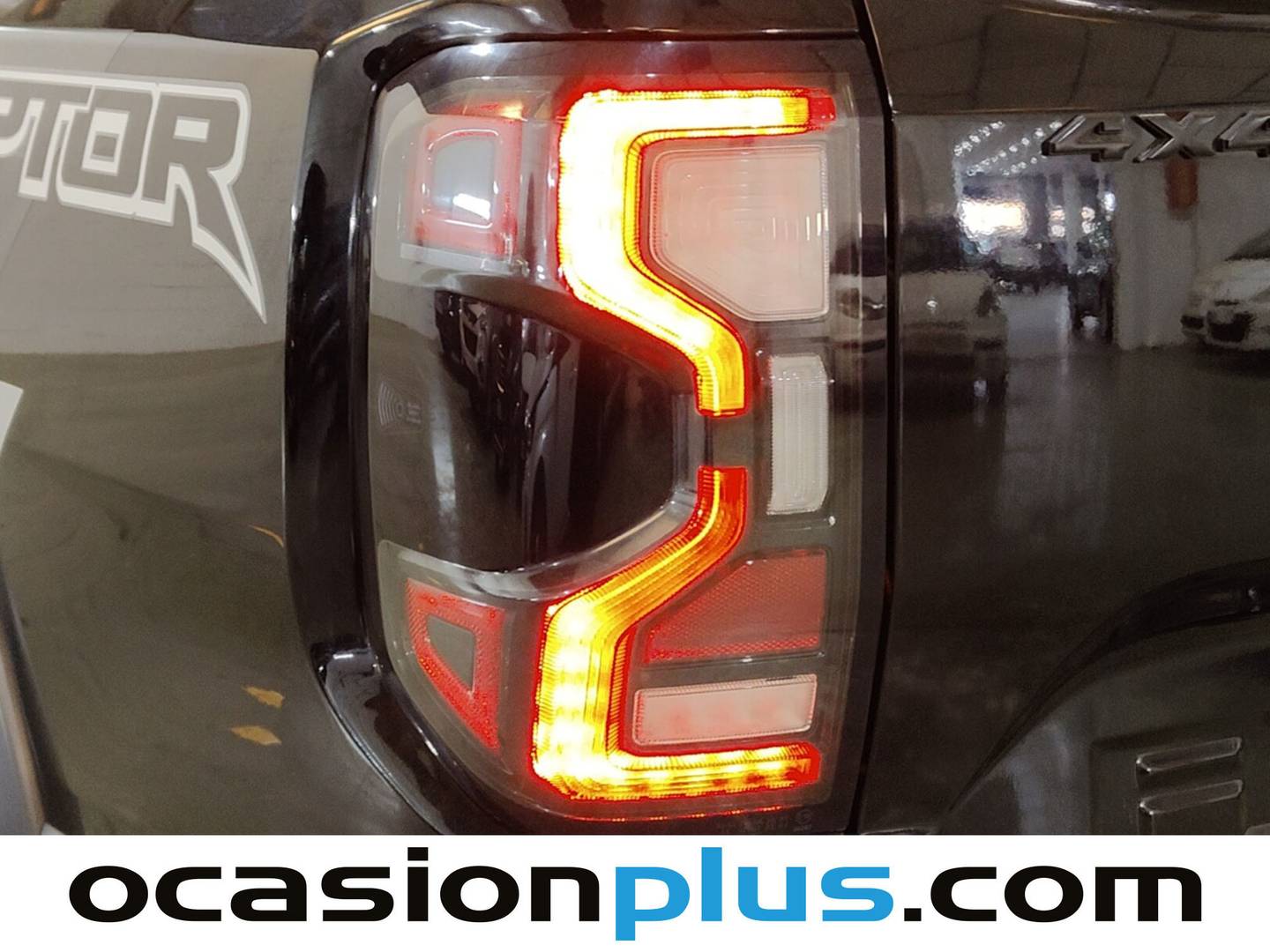 Ford Ranger Ford Ranger Pickup 3.0 Ecoboost Doble Cabina Raptor AT e-AWD (292 CV) km 0