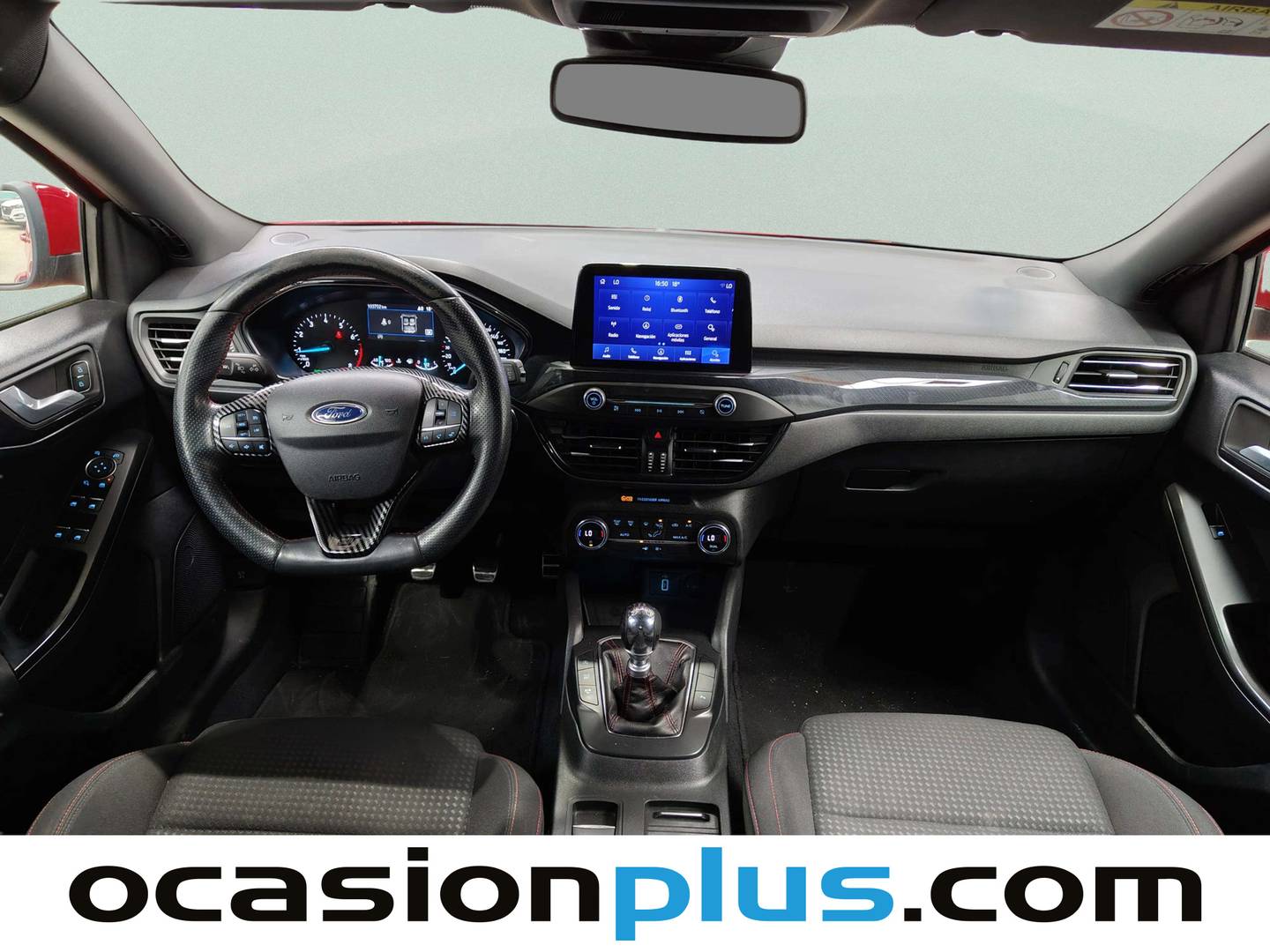 Ford Focus Ford Focus 1.0 Ecoboost MHEV ST-Line (125 CV) 125cv