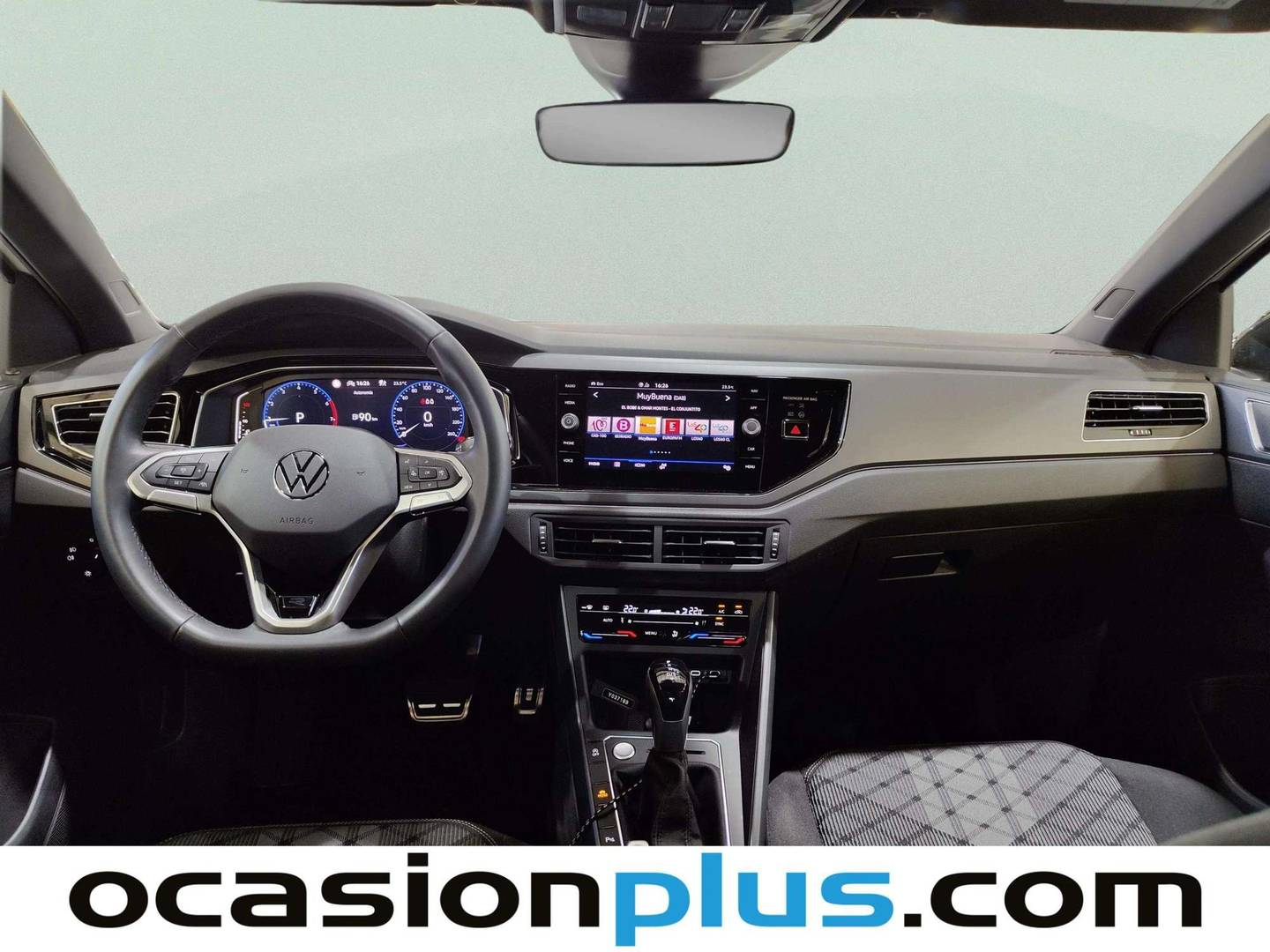 Volkswagen Taigo Volkswagen Taigo R-Line 1.0 TSI (116 CV) DSG seminuevo