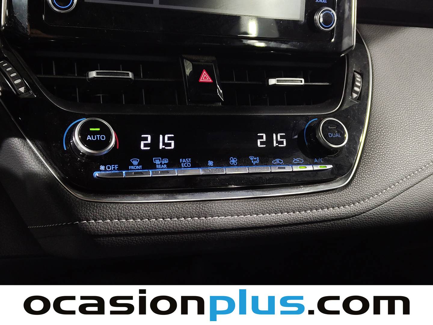 Paquetes del Toyota Corolla Toyota Corolla 1.8 125 Híbrido Active Tech E-CVT (122 CV)