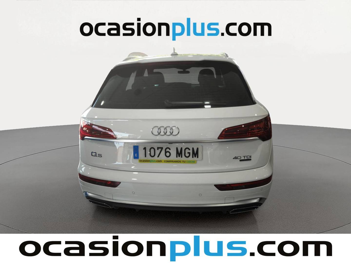 Audi Q5 Audi Q5 S line 40 TDI quattro ultra (204 CV) S tronic Paquete  S_line km 0