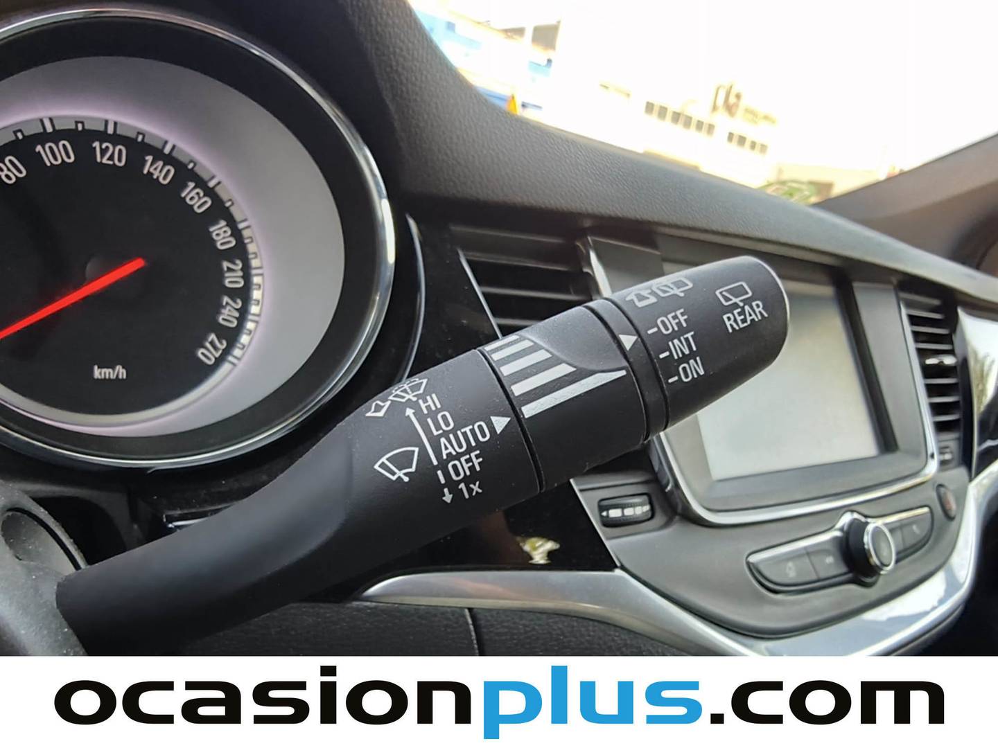 Opel Astra Opel Astra Sports Tourer 1.6 CDTI S&S Dynamic (136 CV) de ocasión