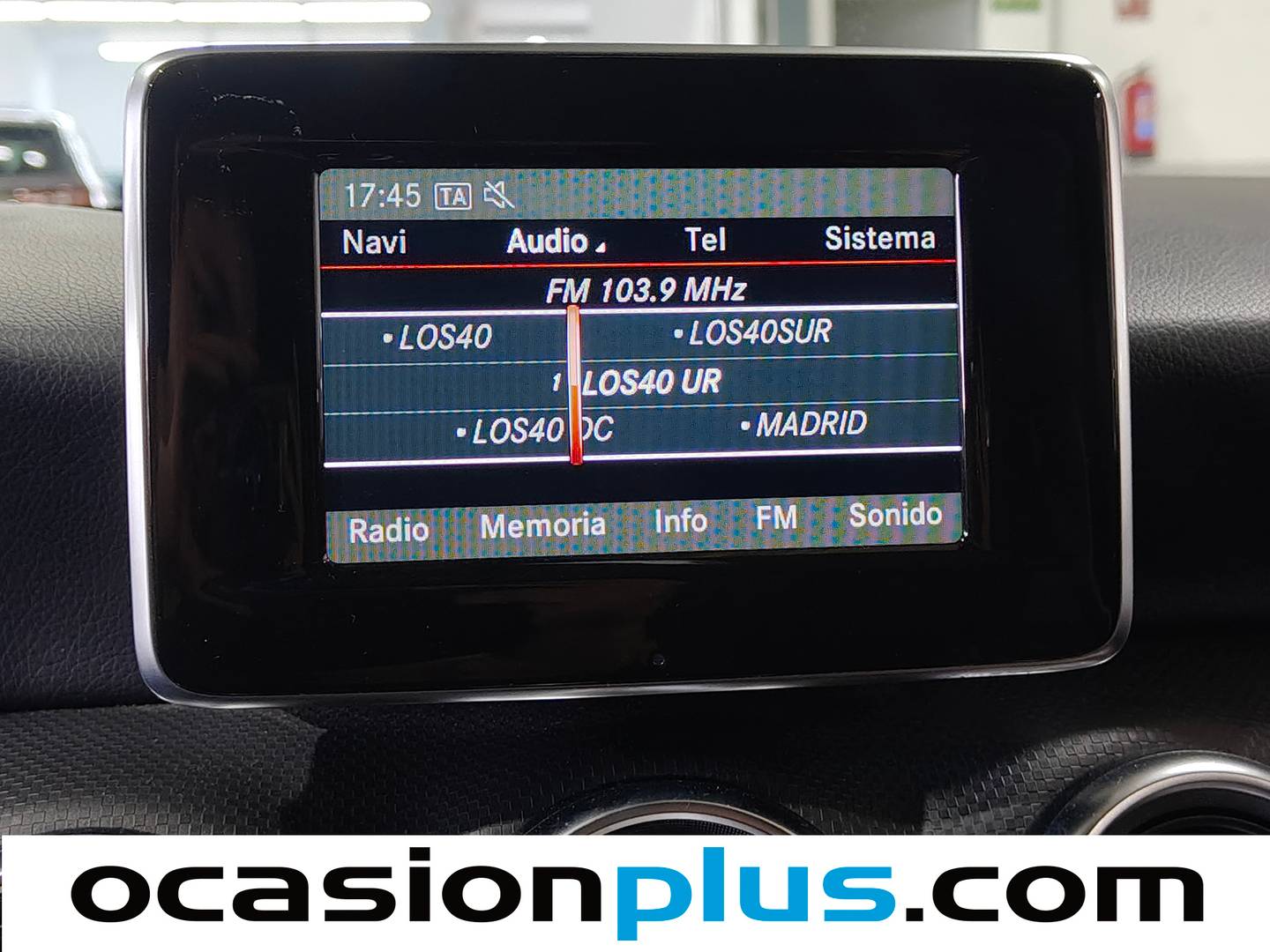 Mercedes Clase A Mercedes Clase A 200 d Urban (136 CV) 2015