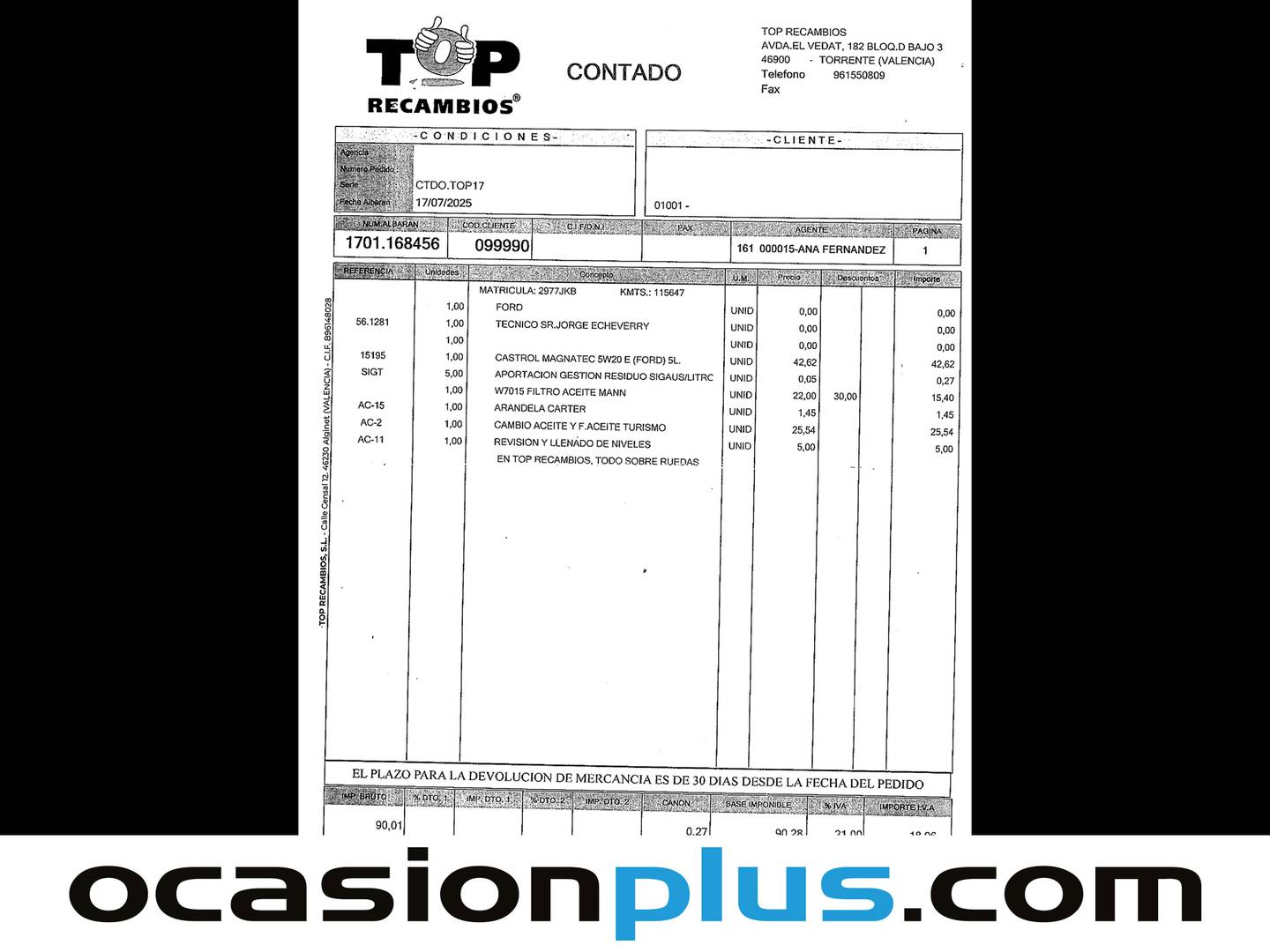 Foto Ford Grand C-Max Ford Grand C-Max 1.0 EcoBoost S&S Trend (125 CV)