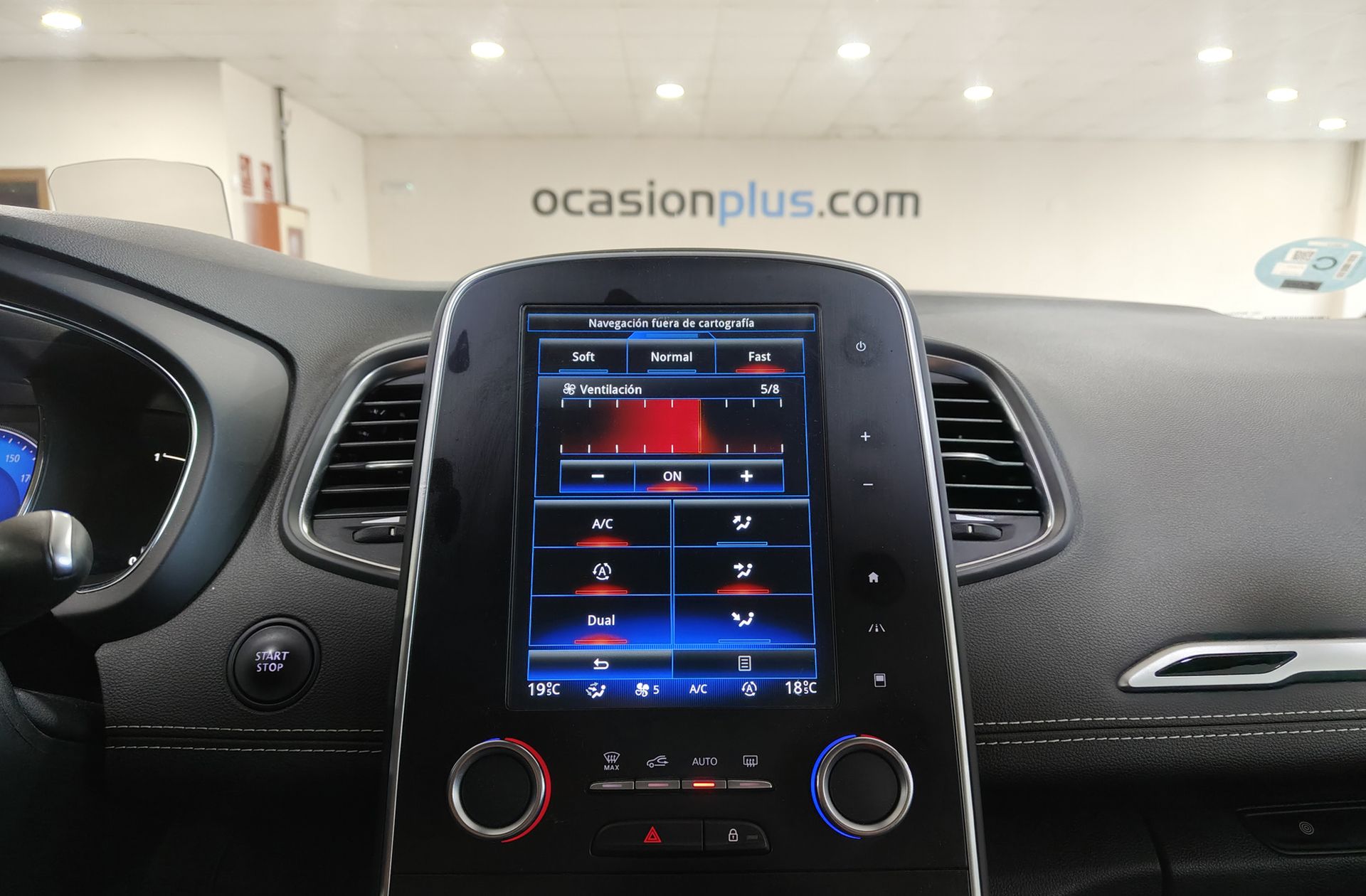 Renault Grand Scénic Zen TCe 7 plazas - foto 34