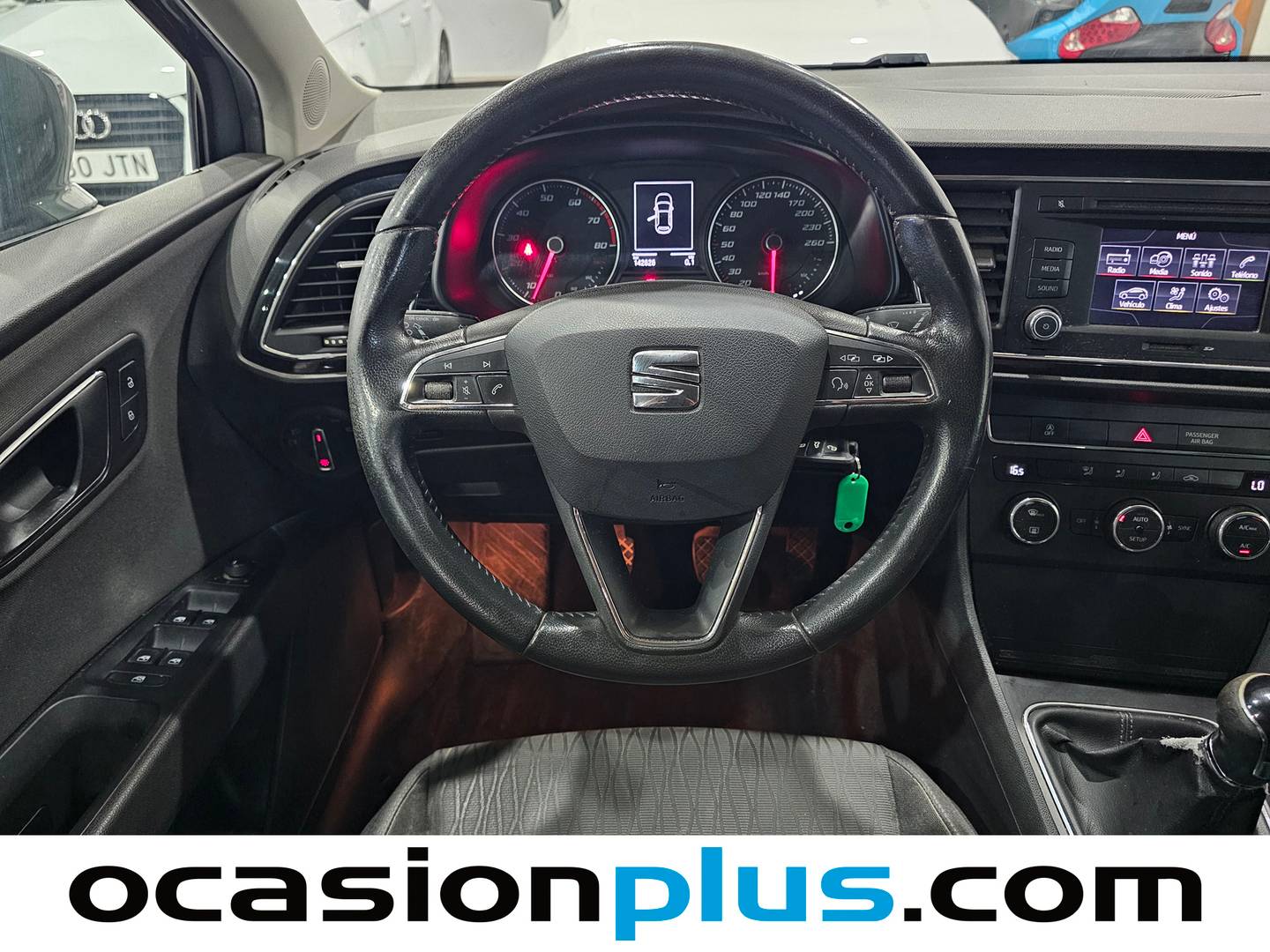Seat León Seat León 1.2 TSI S&S Style (110 CV) de segunda mano