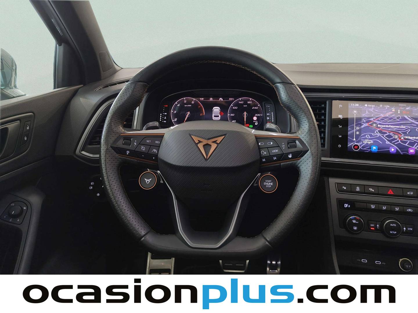 Cupra Ateca Cupra Ateca 2.0 TSI 4Drive DSG (300 CV) 300cv