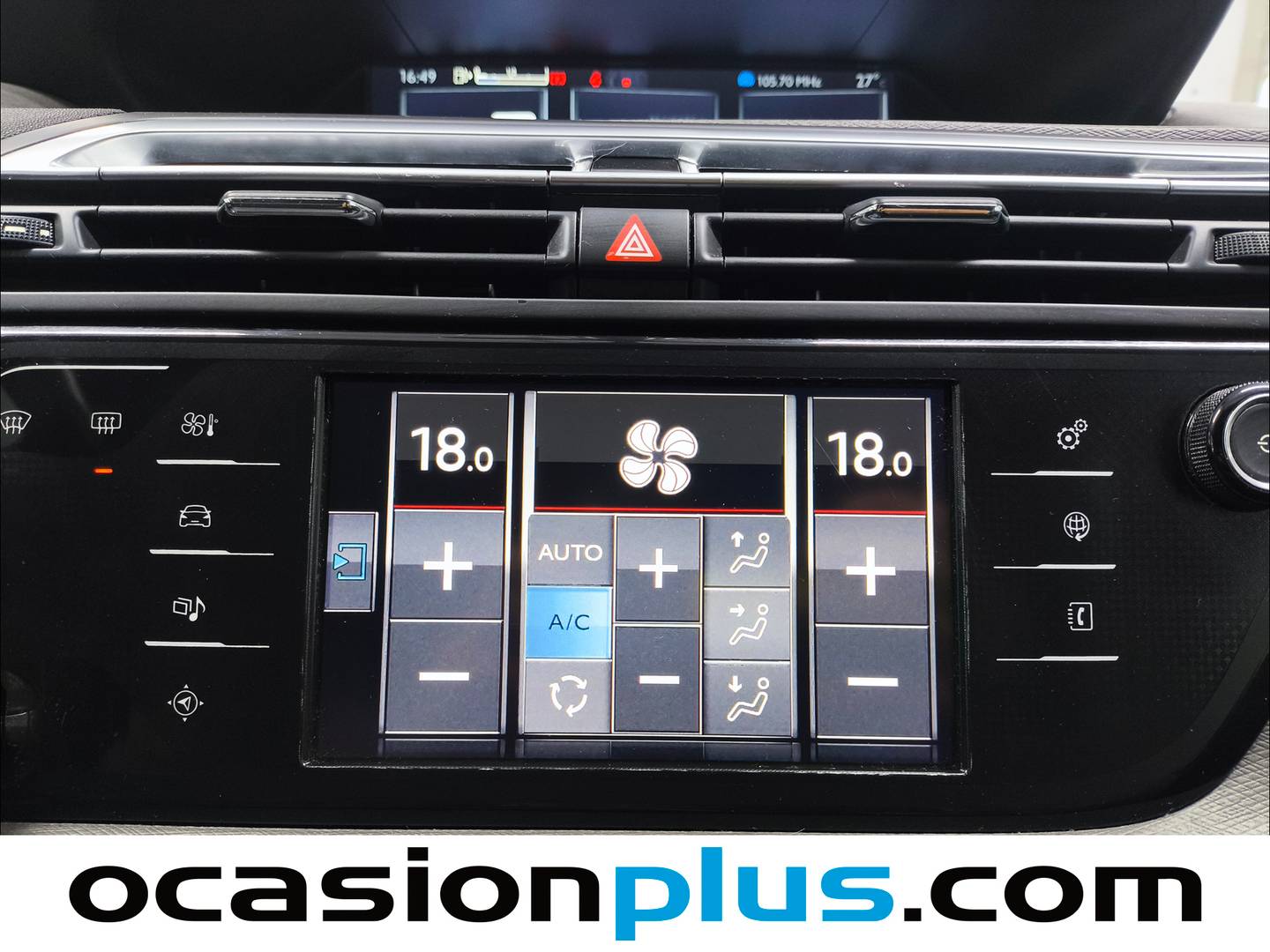 Citroën C4 Picasso Citroën C4 Picasso PureTech 130 S&S Feel (130 CV) 130cv