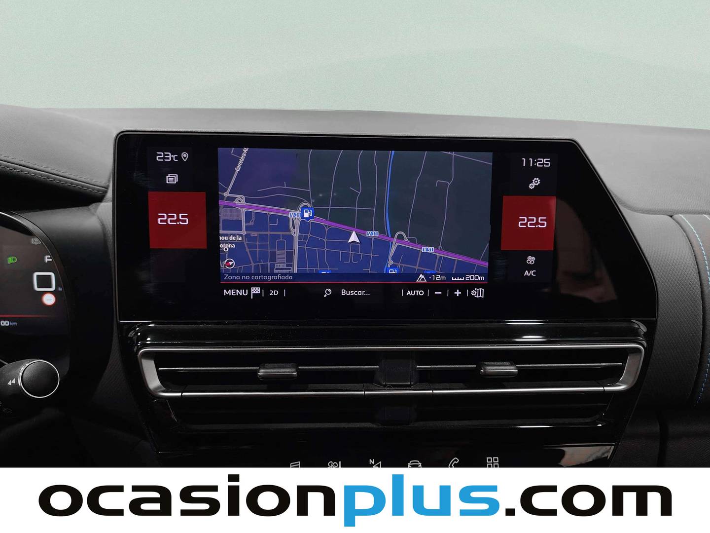 Extras y acabados del Citroën C5 Aircross Citroën C5 Aircross Hybrid 136 Max e-DCS6 (136 CV)