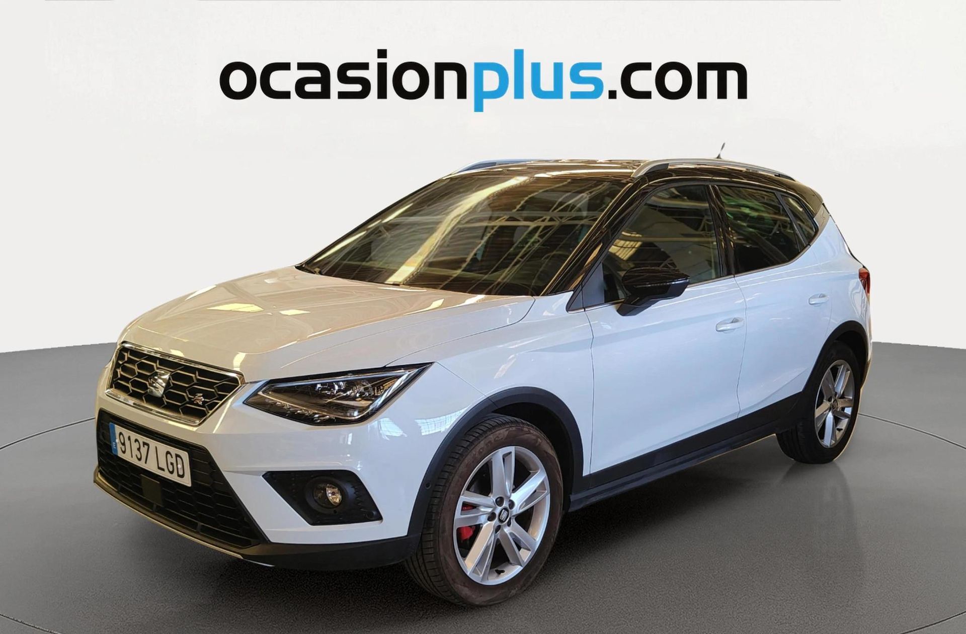 SEAT Arona 1.0 TSI Ecomotive FR Edition DSG