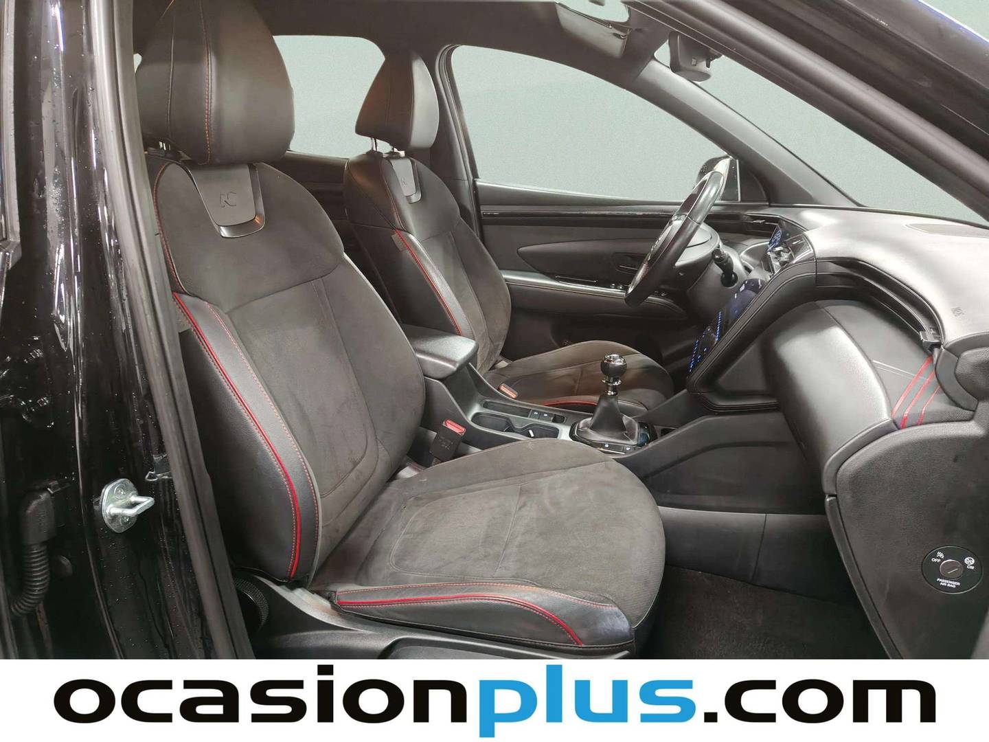 Hyundai Tucson Hyundai Tucson 1.6 TGDI N-Line 30 Aniversario (150 CV) de segunda mano