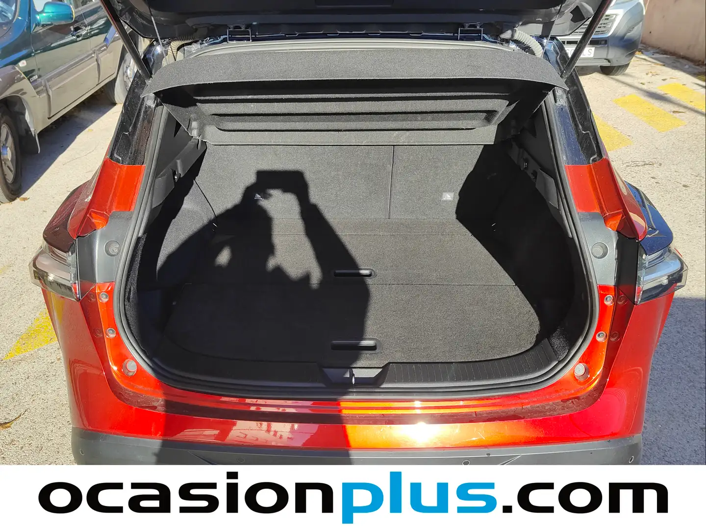 Foto Nissan QASHQAI Nissan Qashqai DIG-T 160 N-Connecta Xtronic DCT (158 CV)