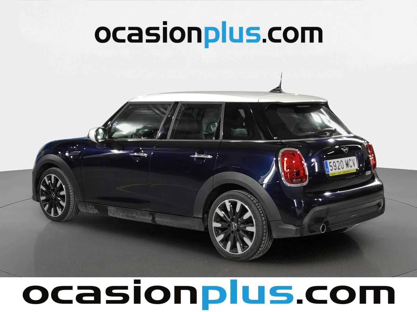 Foto Mini MINI MINI MINI 5 Puertas Cooper (136 CV)