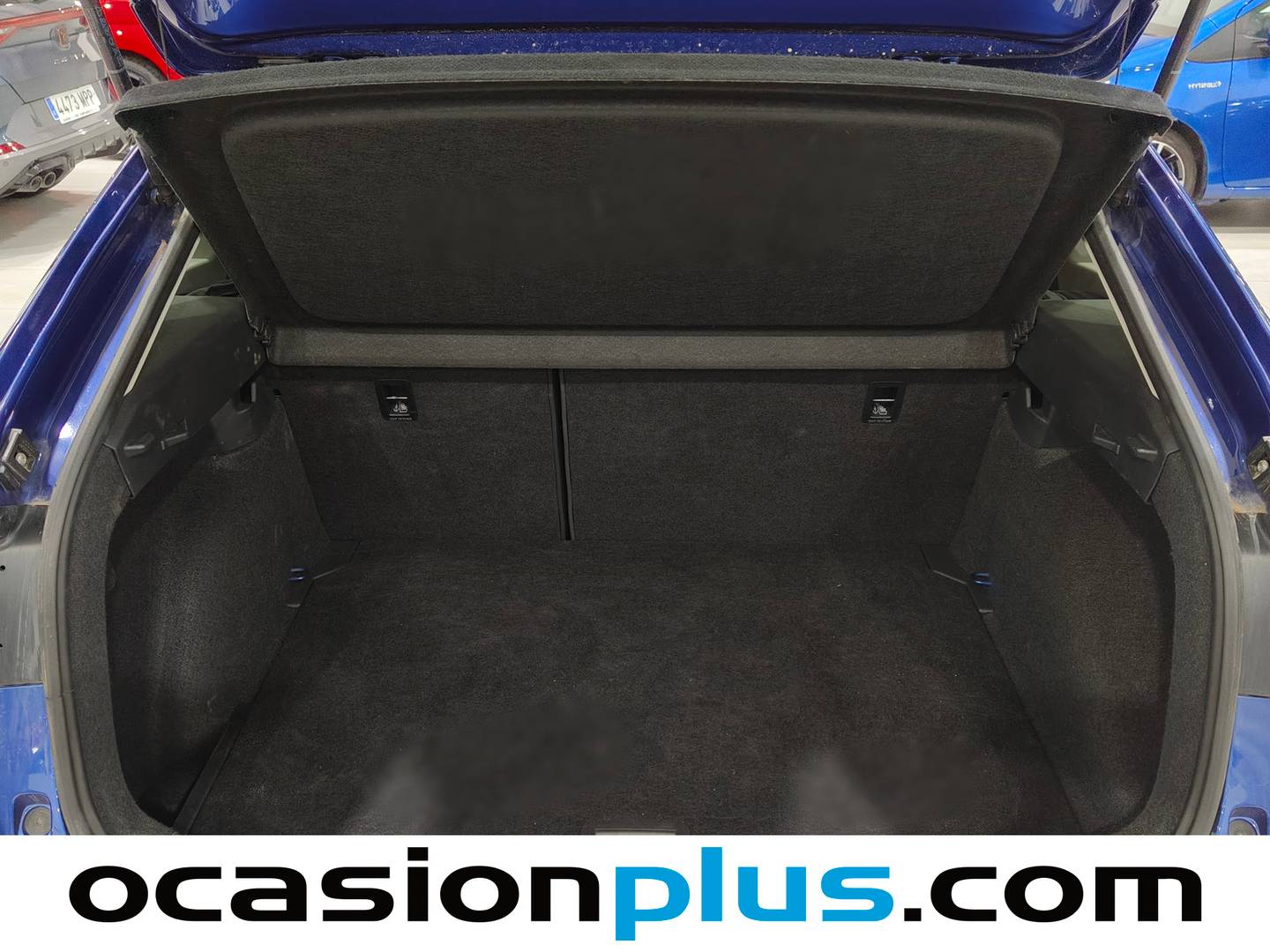Fotos maletero Volkswagen Taigo Volkswagen Taigo ``Más`` 1.0 TSI (115 CV) DSG