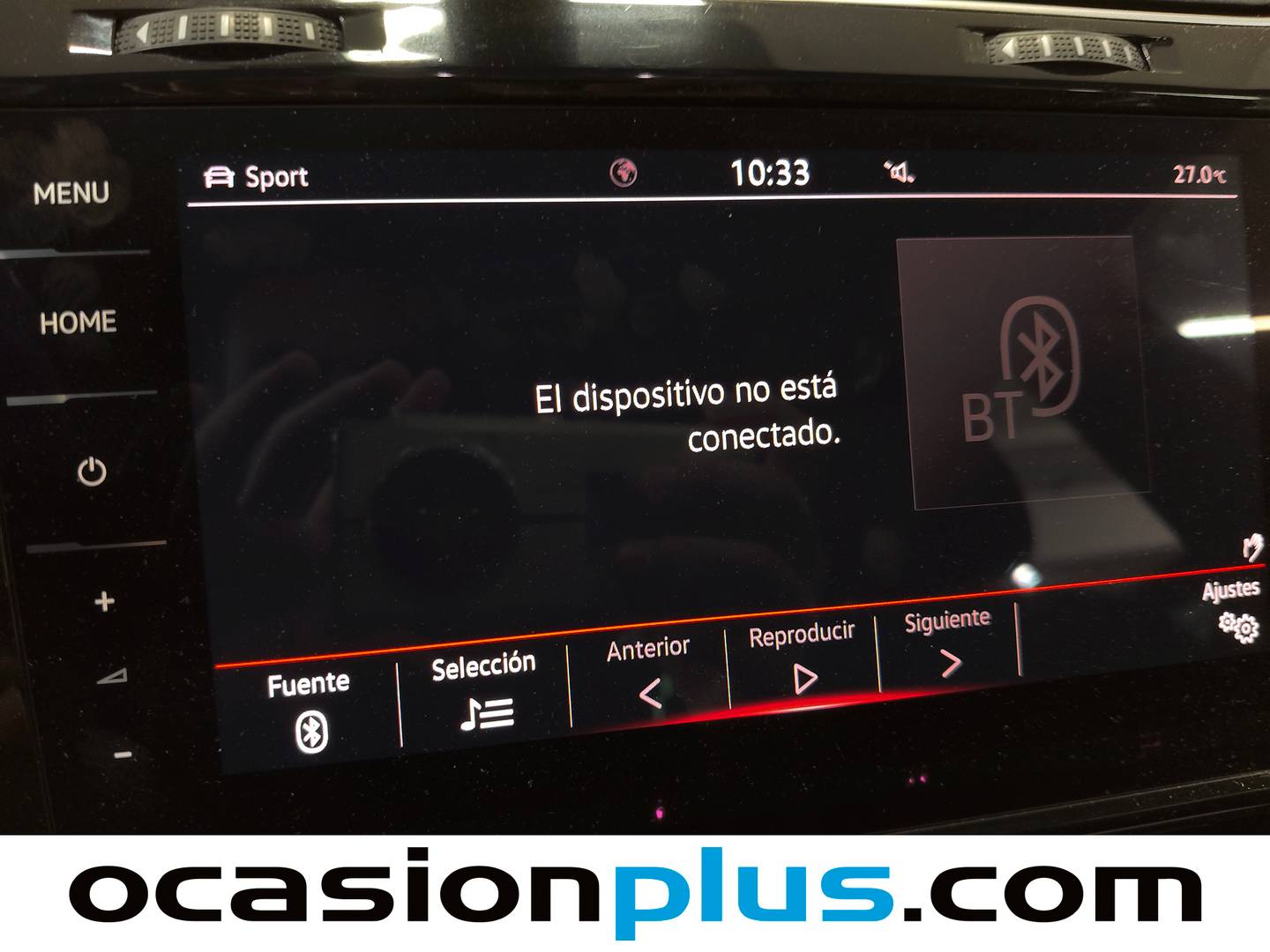 Volkswagen Golf Volkswagen Golf GTI Performance 2.0 TSI (245 CV) DSG gasolina
