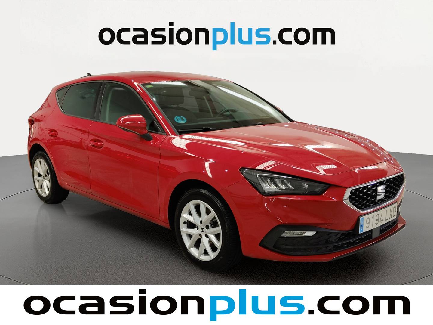 Foto delantera Seat León Seat León 1.5 TSI S&S Style Go (130 CV) derecha