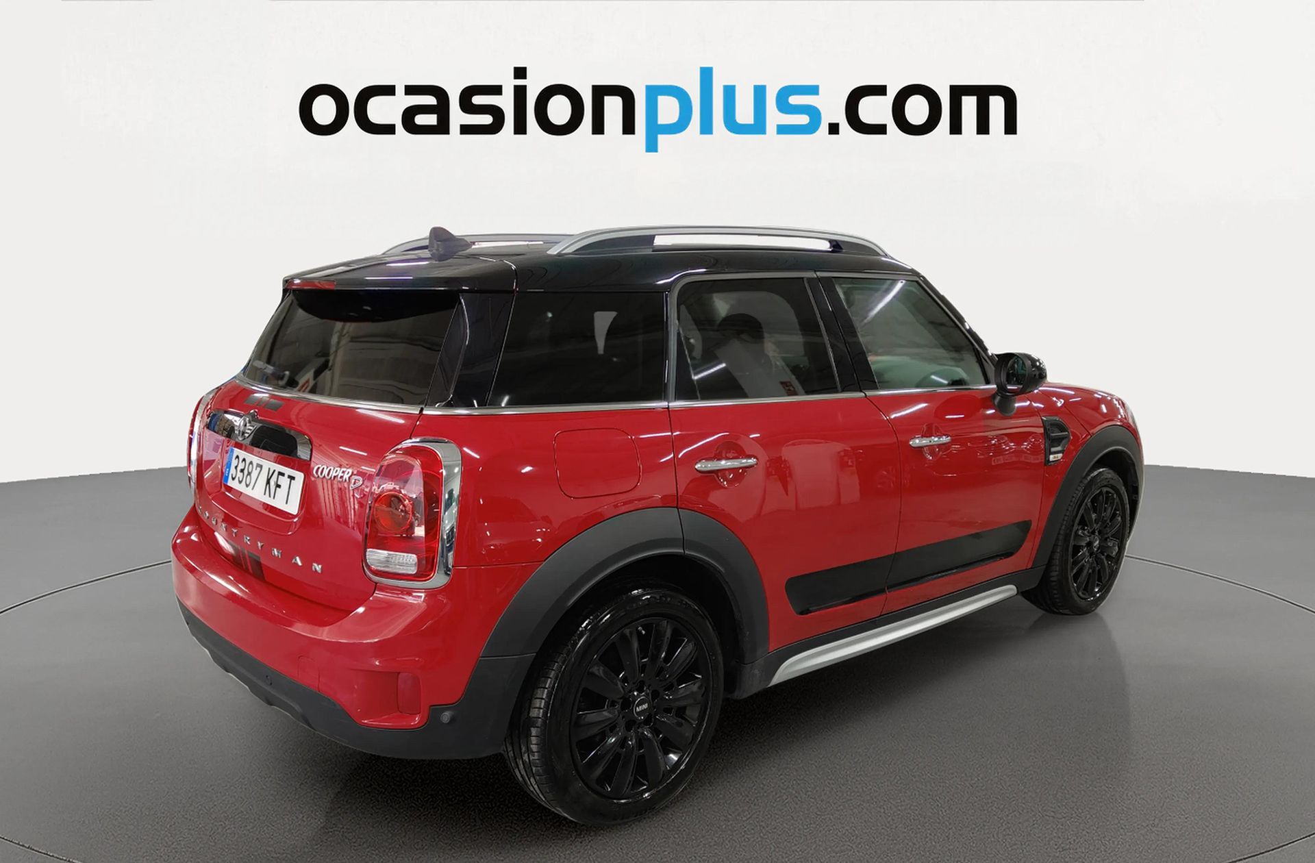 MINI Countryman Cooper D - foto 4