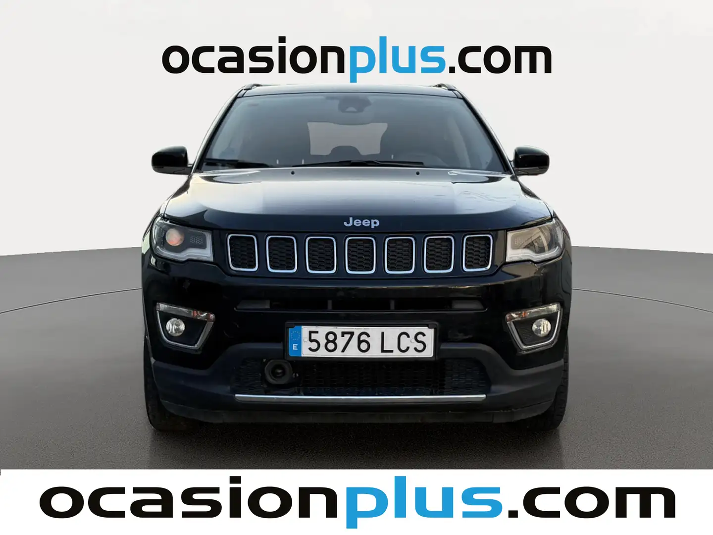 Foto Jeep Compass Jeep Compass 2.0 Multijet Limited 4x4 ATX (140 CV)