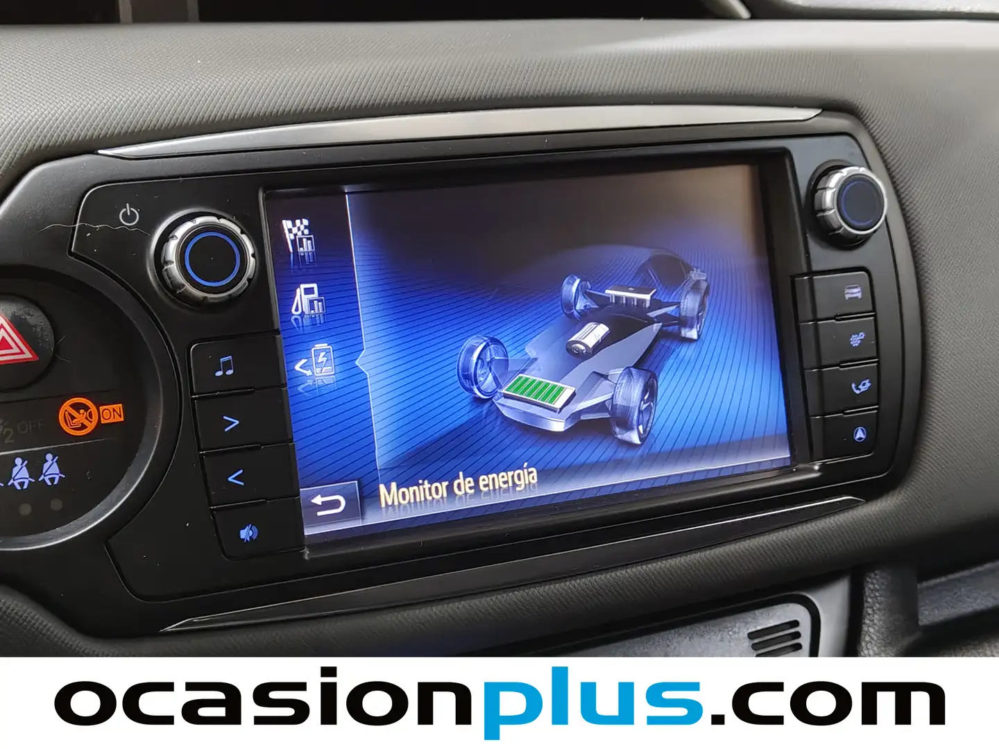 Foto Toyota Yaris Toyota Yaris 1.5 Hybrid Feel (100 CV)