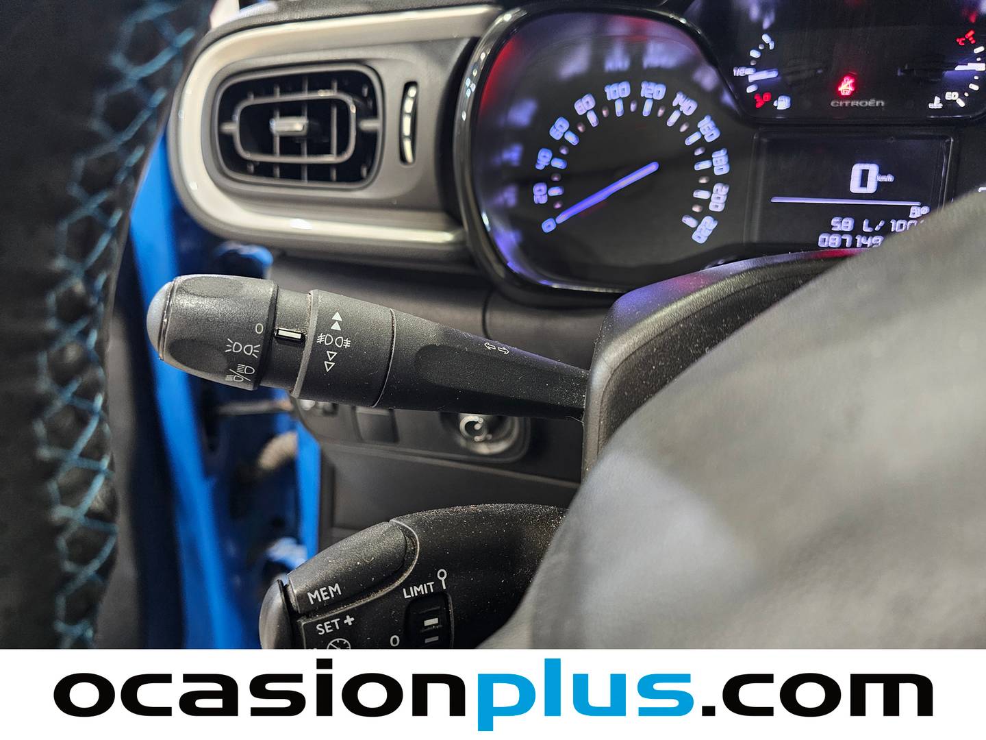 Citroën C3 Citroën C3 BlueHDi 75 S&S Feel (75 CV) de ocasión