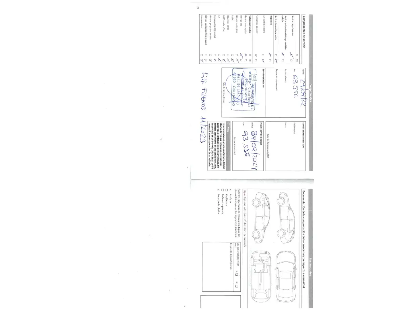 Foto Seat León SEAT León 1.4 TSI S&S FR (125 CV)