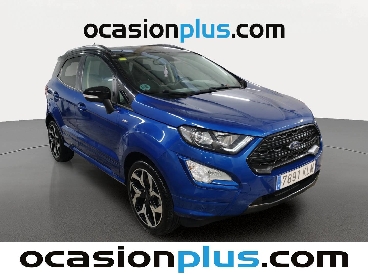 Foto Ford EcoSport Ford EcoSport 1.0 EcoBoost S&S ST Line (140 CV)