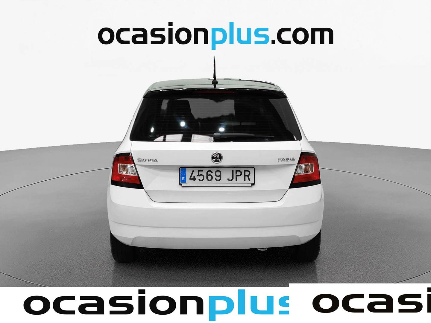 Skoda Fabia Skoda Fabia 1.0 MPI Ambition (75 CV) barato