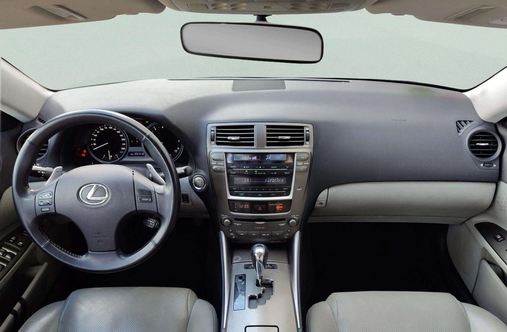 Lexus IS250 IS IS 250 Luxury - foto 8