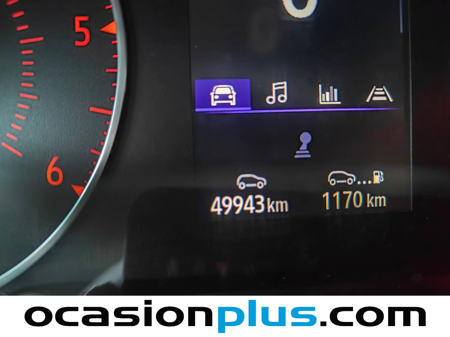 Foto Renault Trafic Renault Trafic Furgon L1H1 Blue dCi (130 CV)