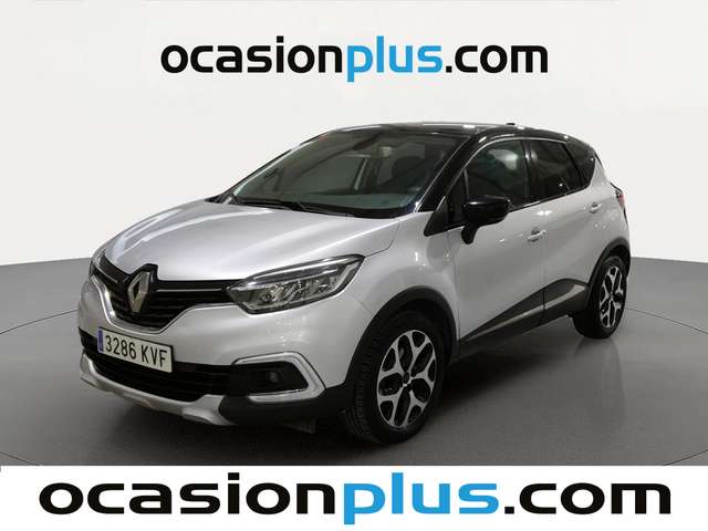Renault Captur Zen Energy dCi eco2 (90 CV) de segunda mano