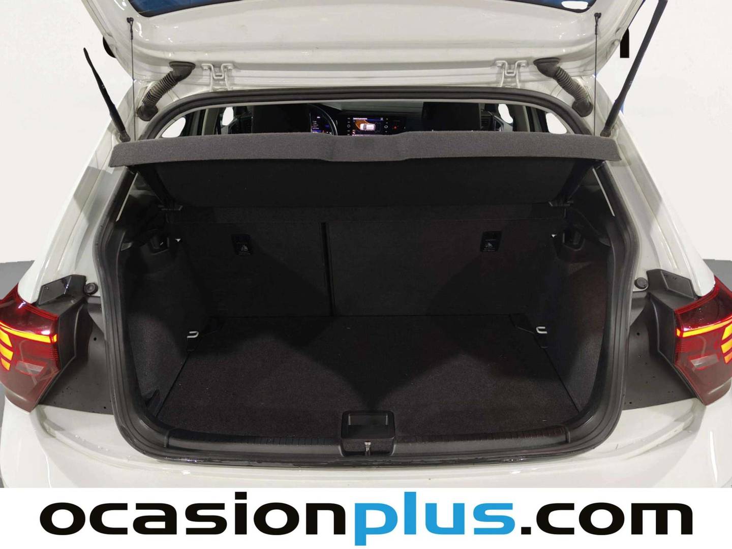 Foto asientos delanteros Volkswagen Polo Volkswagen Polo Volkswagen Polo ``Más`` 1.0 TSI  (95 CV)