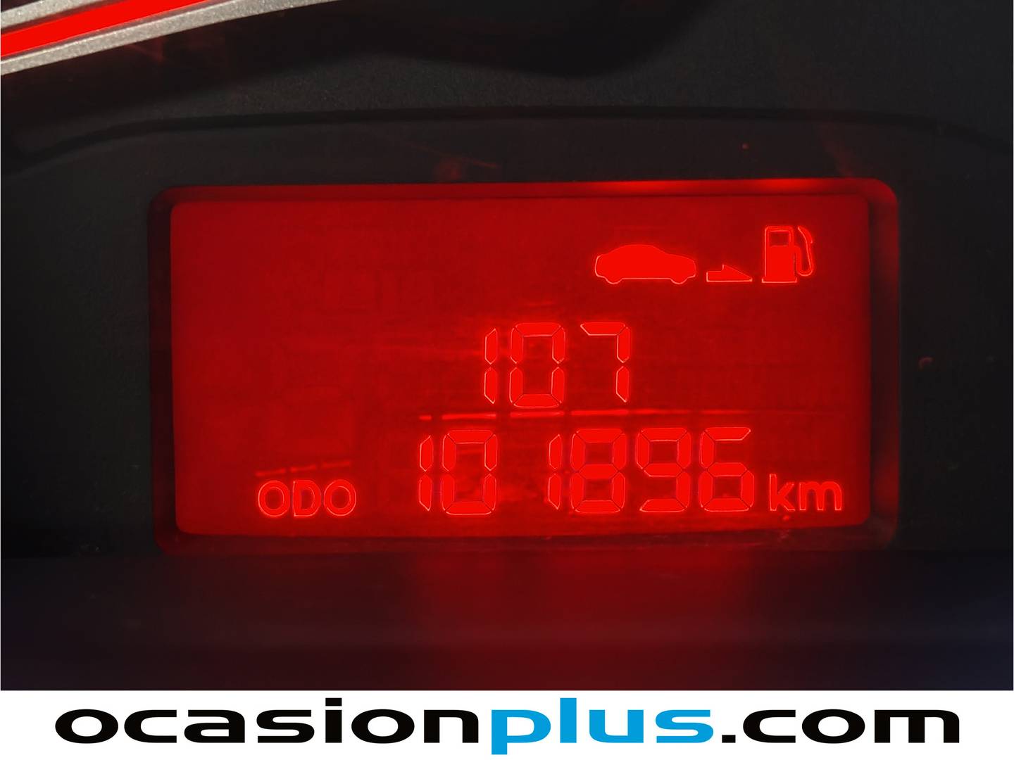 KIA Rio KIA Rio 1.1 CRDi WGT Concept (75 CV) seminuevo