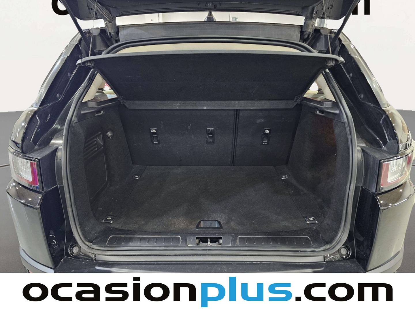 Fotos maletero Land Rover Range Rover Evoque Land Rover Range Rover Evoque 2.0 TD4 SE 4WD Auto (150 CV)