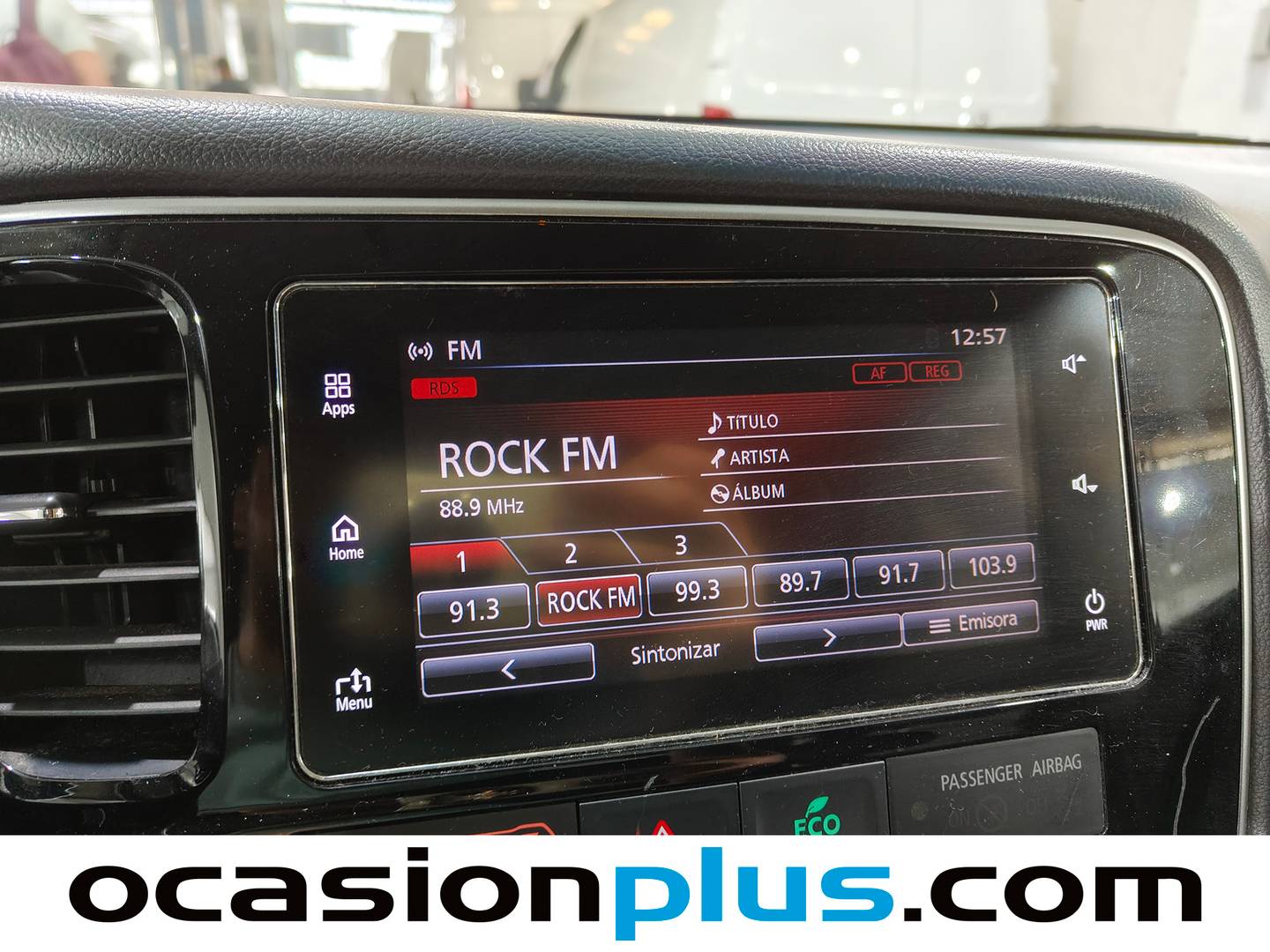 Mitsubishi Outlander Mitsubishi Outlander 220 DI-D Motion 4WD (150 CV) 7 Plazas de ocasión