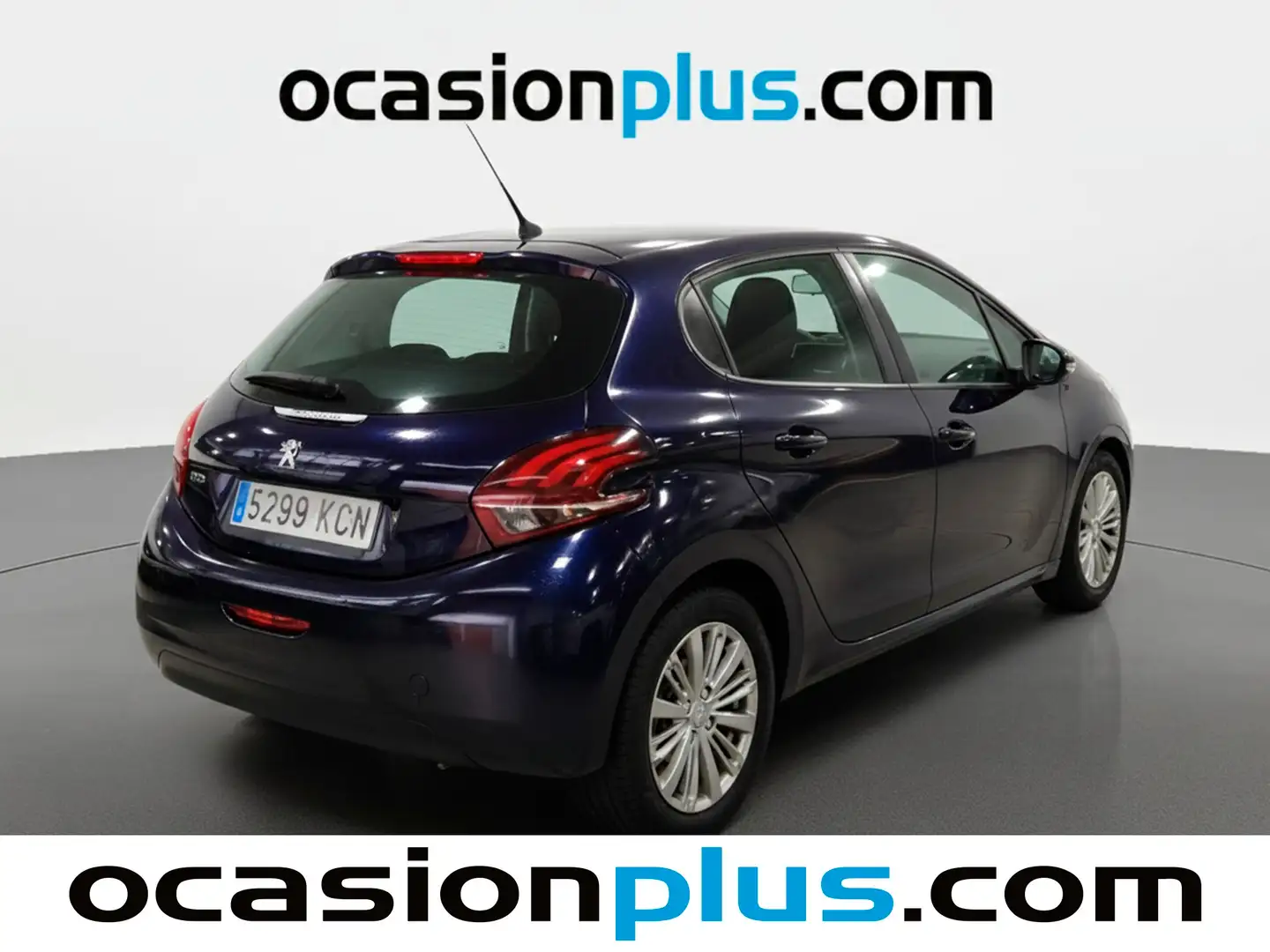 Foto Peugeot 208 Peugeot 208 1.6 BlueHDi Style (100 CV)