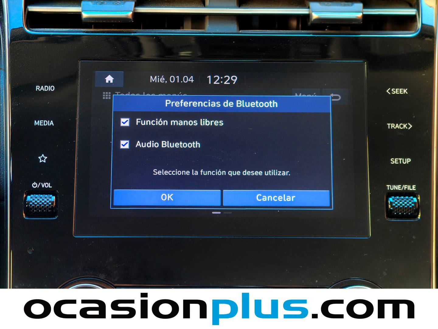 Hyundai Tucson Hyundai Tucson 1.6 TGDI Klass 4x2 (150 CV) al mejor precio