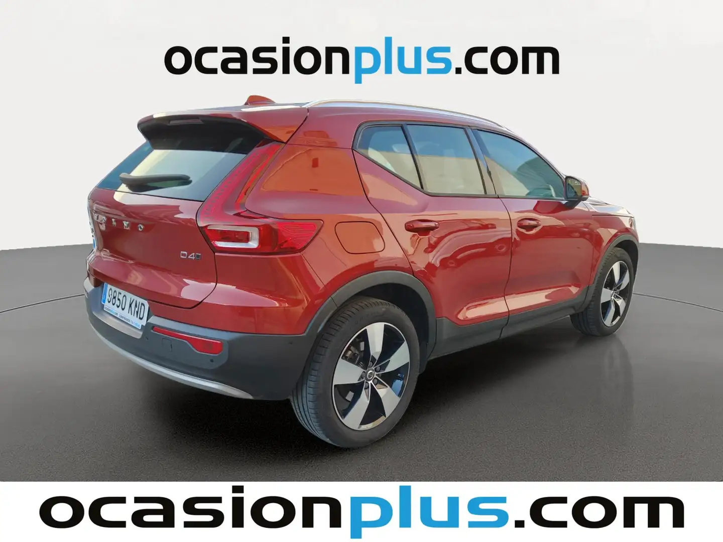 Foto Volvo XC40 Volvo XC40 D4 Momentum AWD Auto (190 CV)