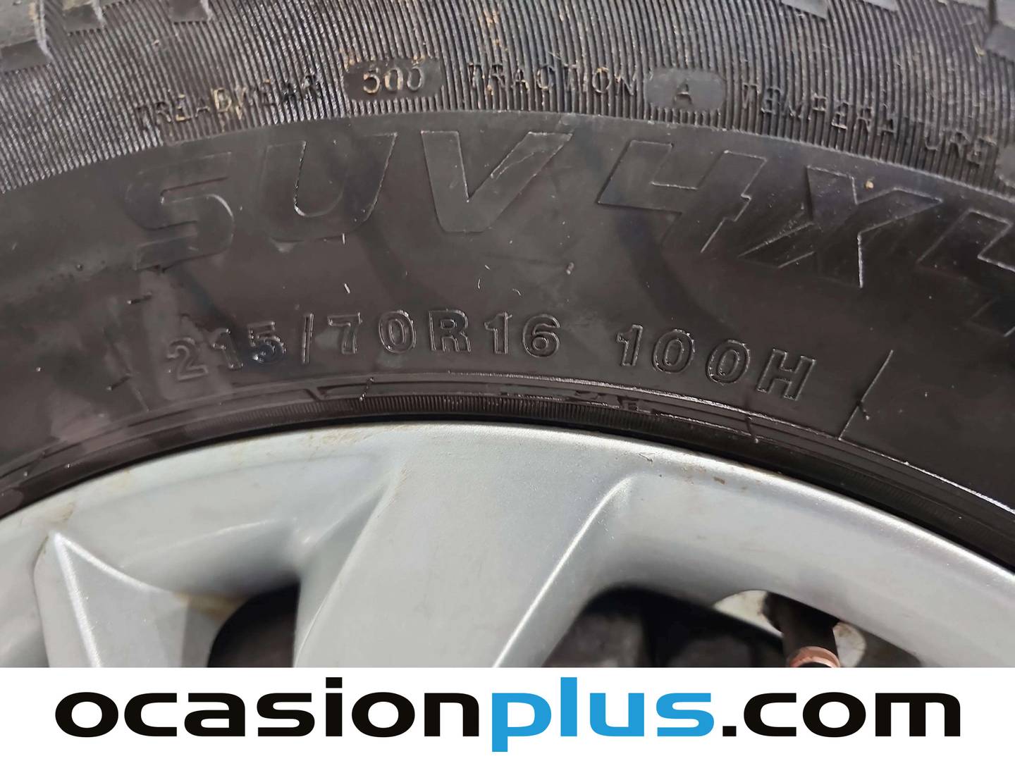 Hyundai Tucson Hyundai Tucson 1.6 GDI BlueDrive Essence 4x2 (131 CV) de segunda mano