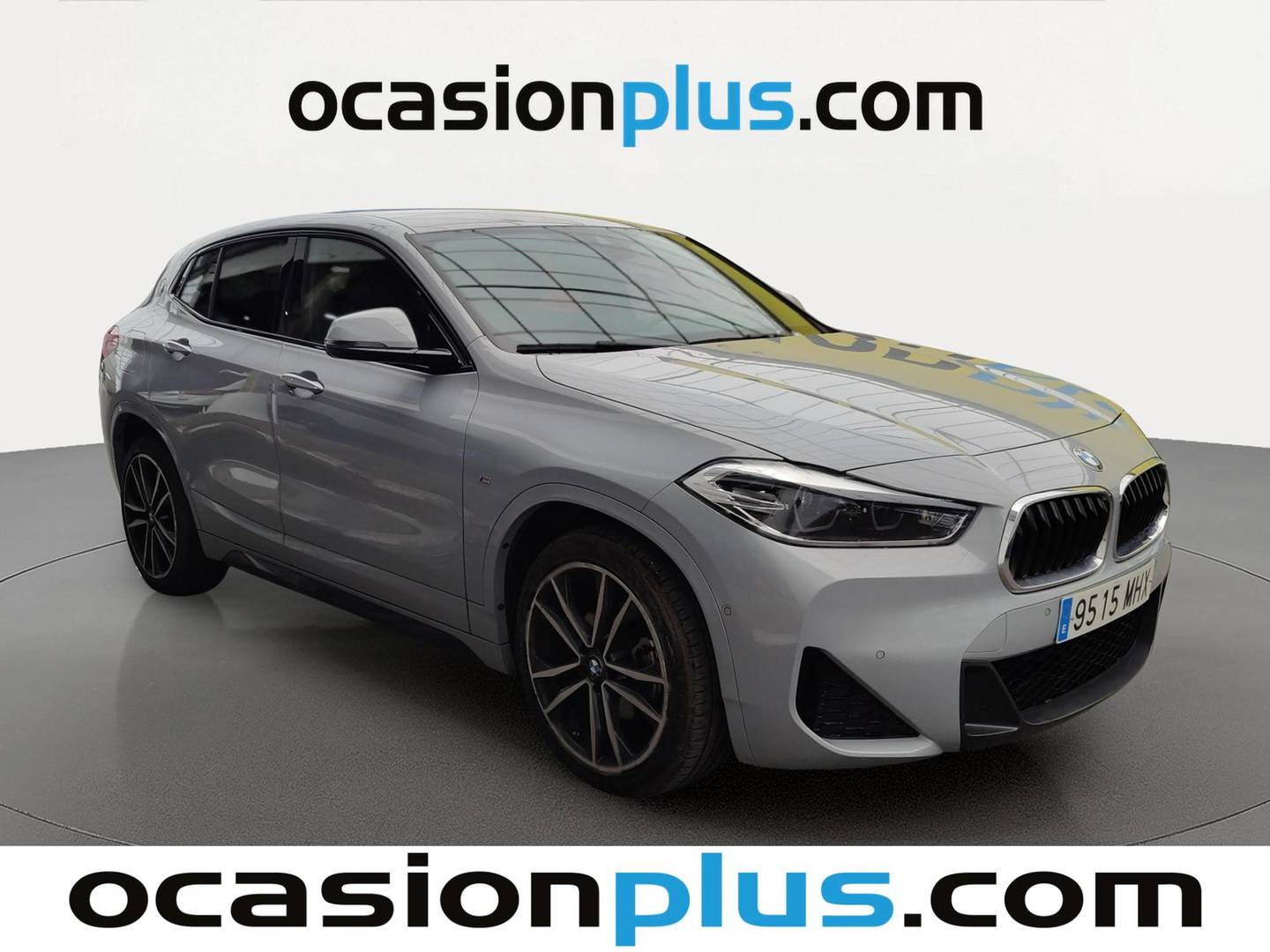 Foto delantera BMW X2 BMW X2 sDrive18i (136 CV) Pack M derecha